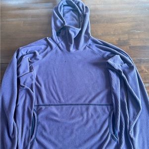 Melanzana Micro Grid V2 hoodie Size L